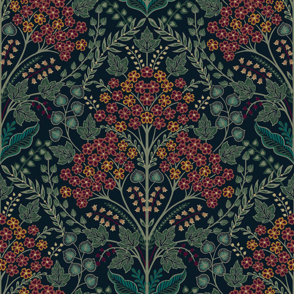 Wallpaper black Winkworth-260427