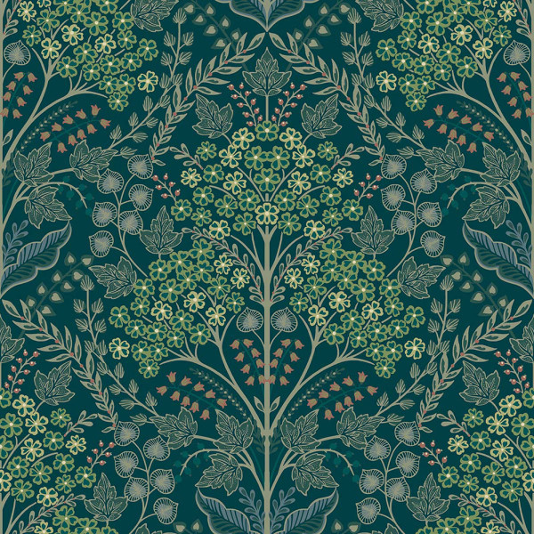 Floral wallpaper Winkworth-280410