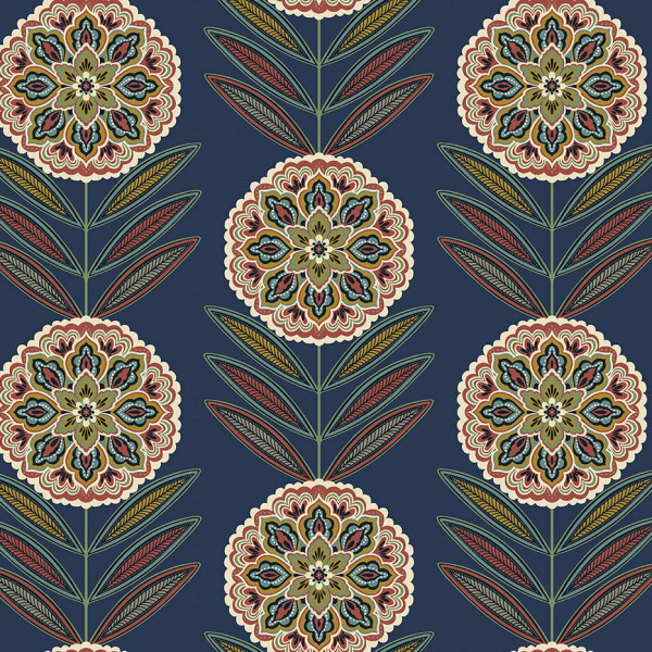 Цветочные обои Batsford-631929