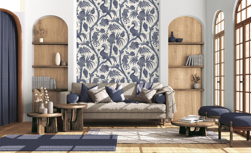 Noble wallpaper Saint Paul-110326