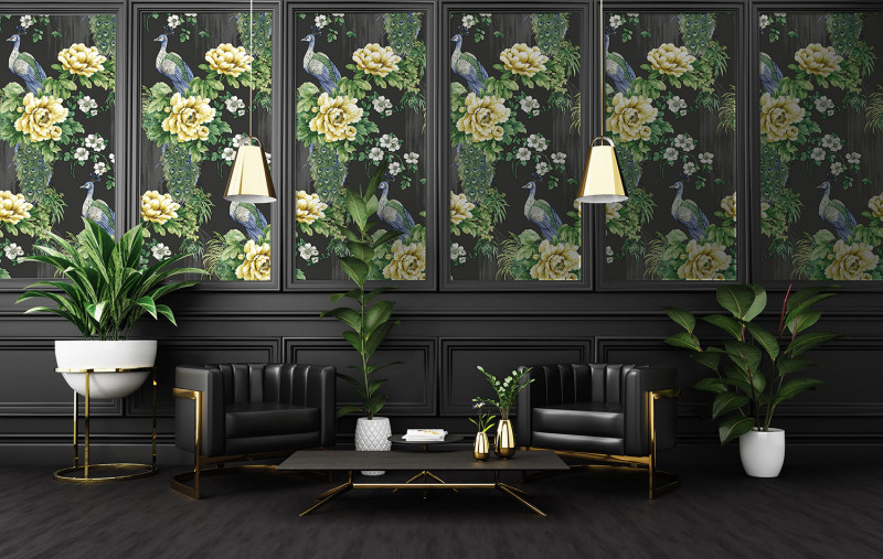 Noble wallpaper Sandy-121920