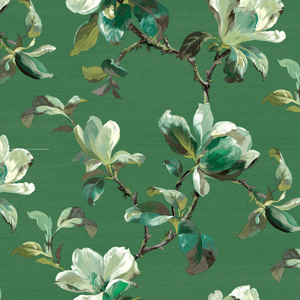 Floral wallpaper Sherbourn-262589