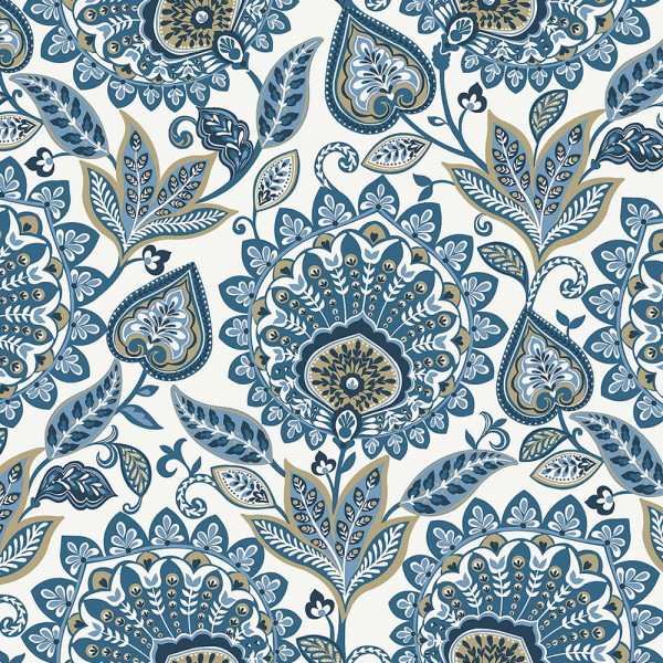 Wallpaper white Sheffield-147357