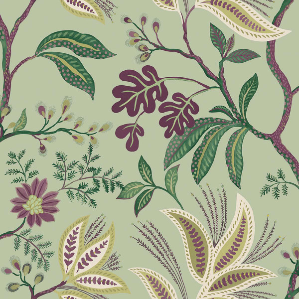 Blumen Tapeten Kew Floral-258184