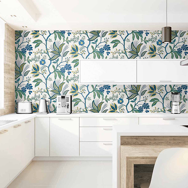 Floral wallpaper Kew Floral-732105