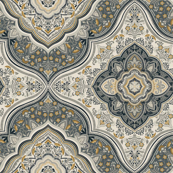 Oriental wallpaper Cambridge-274884