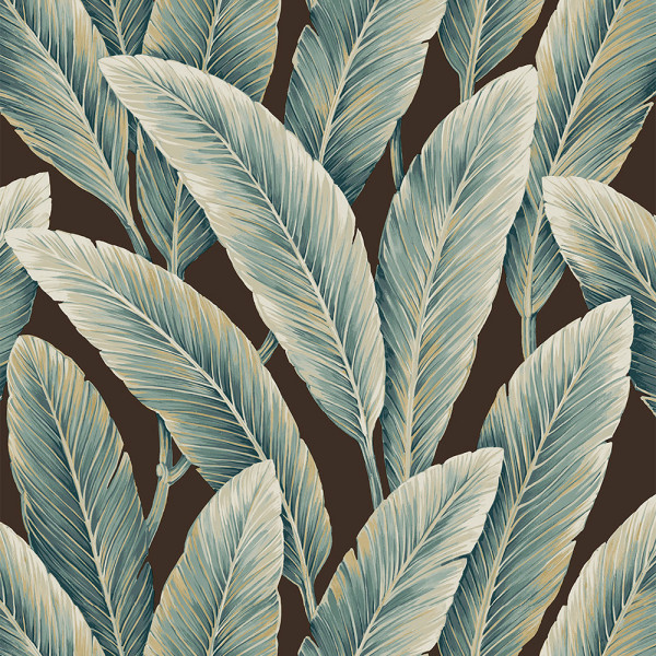 Floral wallpaper Diaury-172527