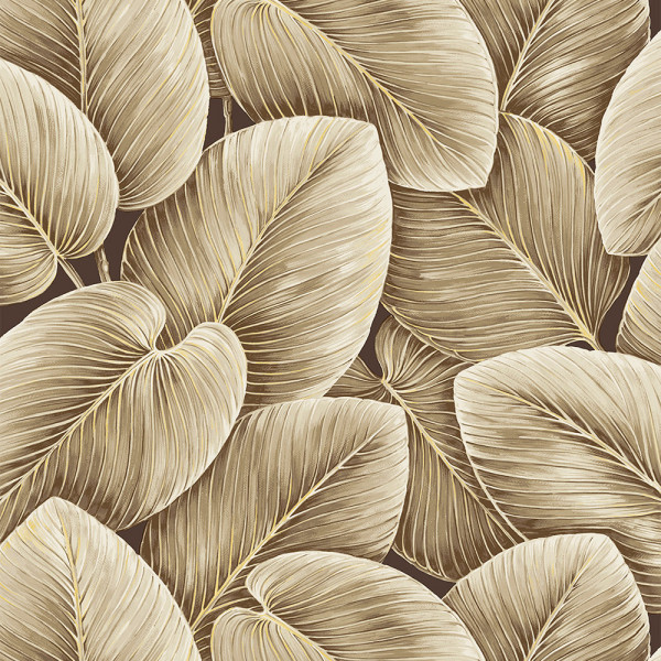 Floral wallpaper Andcook-177990