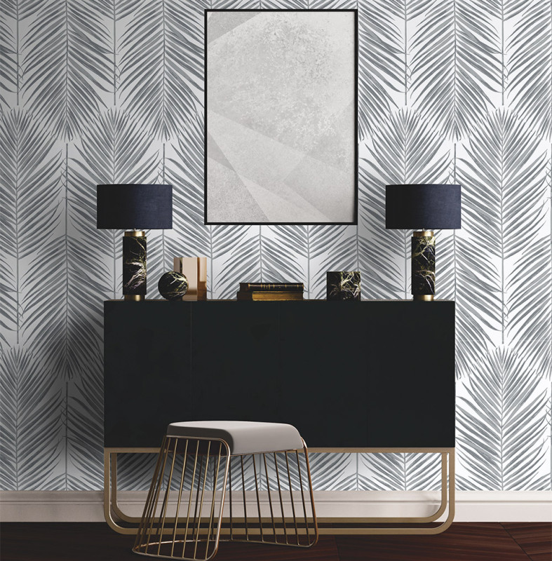 Selbstklebende Tapeten Longo Palm-536578