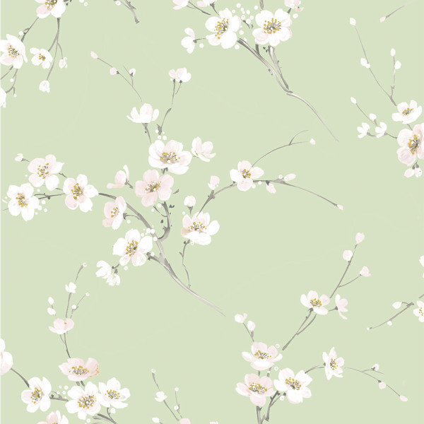Selbstklebende Tapeten Spring Blossoms-221655