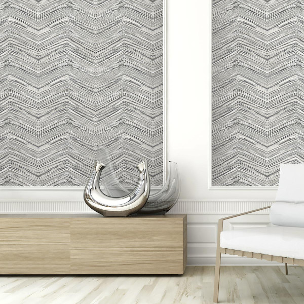 Selbstklebende Tapeten Wood Chevron-210288
