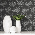 Самоклеющиеся обои Stylized Leaf-345076