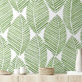 Peel and Stick Wallpaper Forestport-518690