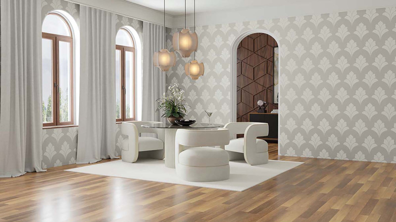 Цветочные обои Phoenix-257745