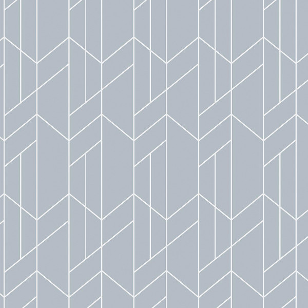 Геометрические обои Chatteris-197432