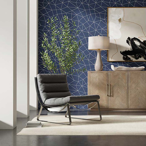 Geometric wallcoverings Salford-128864
