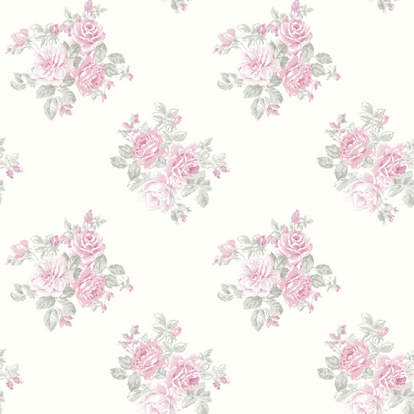 Floral wallpaper Havant-222225