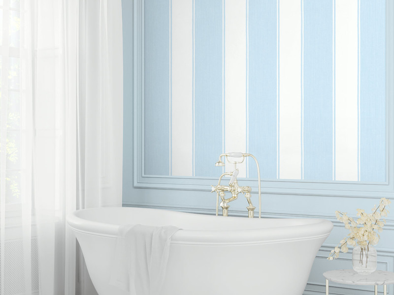 Обои в полоску Eddie-268809