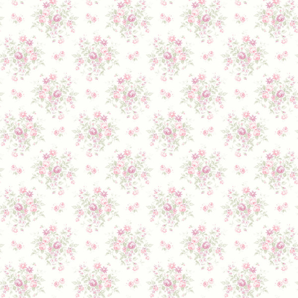 Цветочные обои Sean-244375