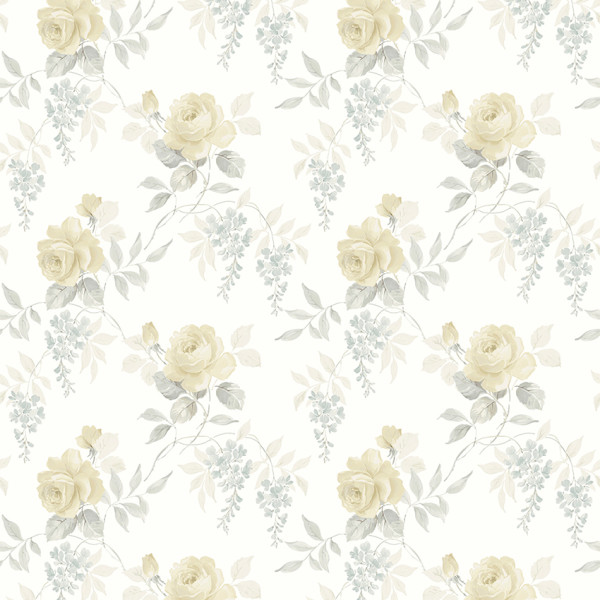 Floral wallpaper Gino-168816