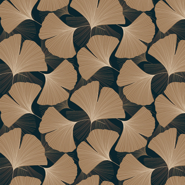 Цветочные обои Keilani-731886