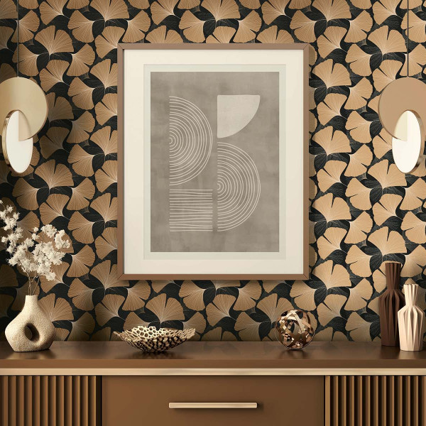 Floral wallpaper Keilani-731886