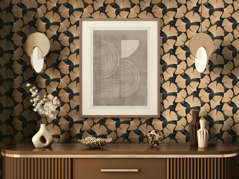 Цветочные обои Keilani-731886