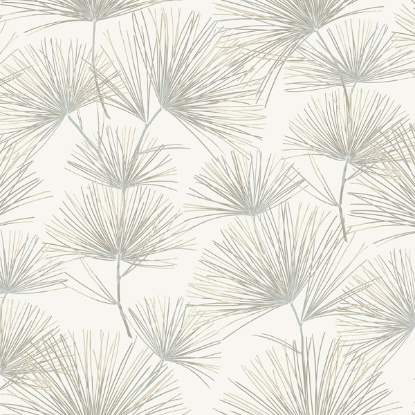 Цветочные обои Delphine-236363