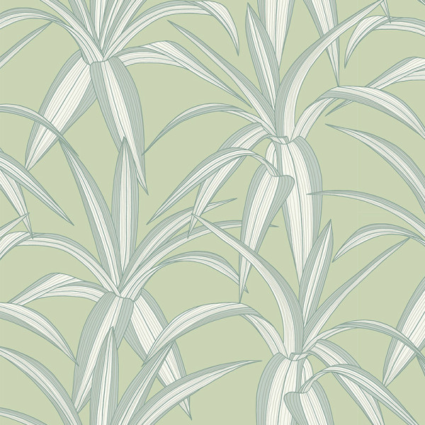 Цветочные обои Camila-929950