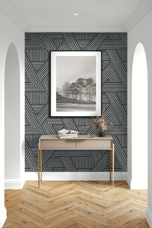 Геометрические обои Nome-278248