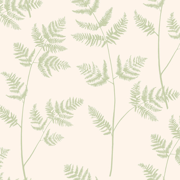 Цветочные обои Bracken-154212