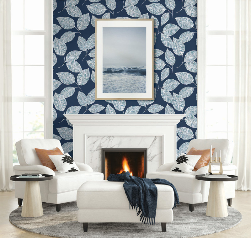 Floral wallpaper Monroe-366308