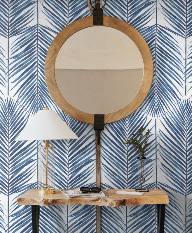 Selbstklebende Tapeten Paradise Palms-333288