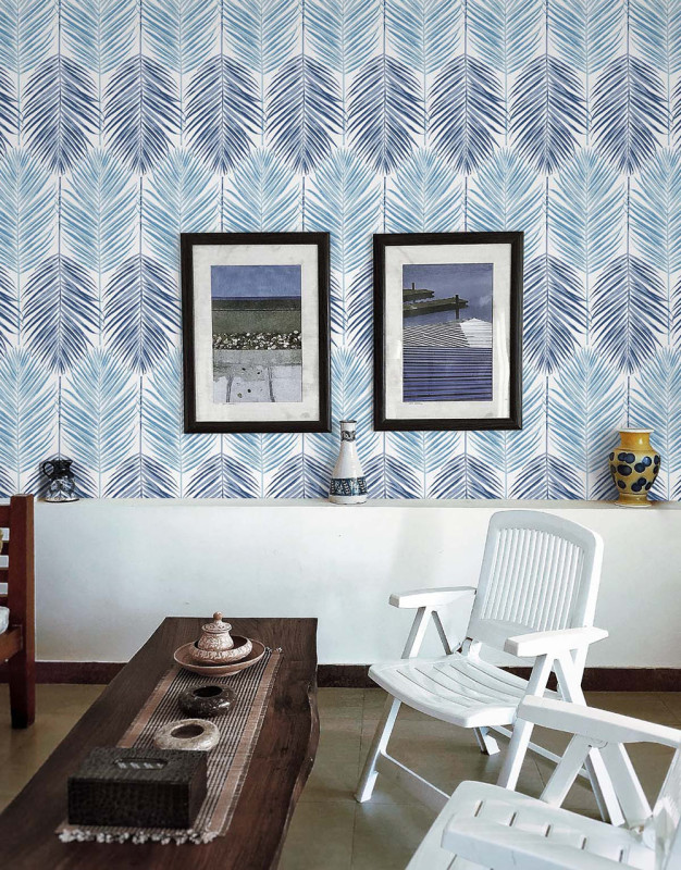 Selbstklebende Tapeten Two Toned Palm-169830