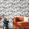 Самоклеющиеся обои Boho Leaf Trail-102946