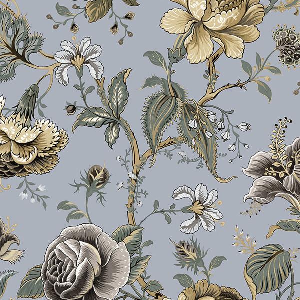 Selbstklebende Tapeten Sanibel Floral Trail-908000