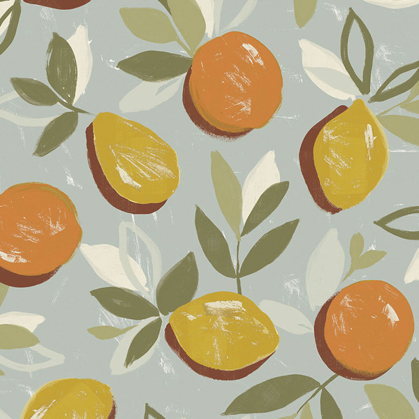 Selbstklebende Tapeten Fruit Toss-344830