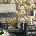 Peel and Stick Wallpaper Nouveau Floral-332100