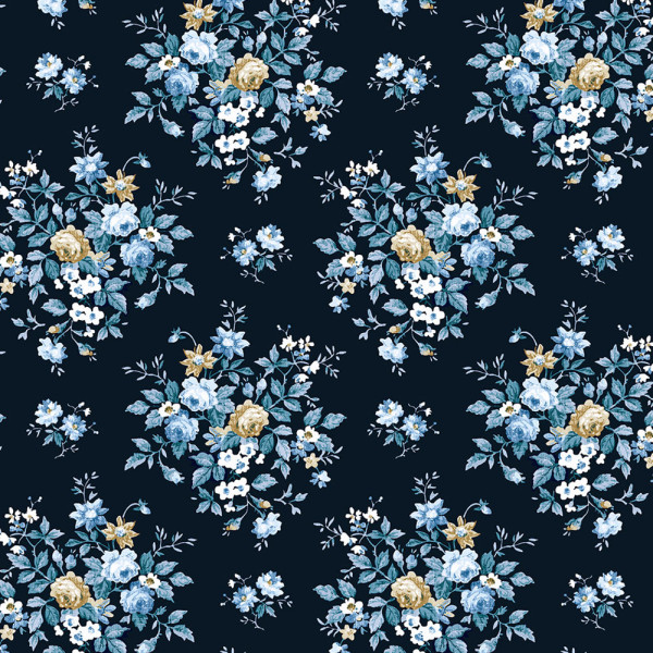 Самоклеющиеся обои Floral Bunches-117012