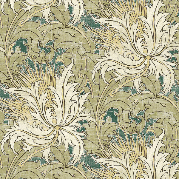Самоклеющиеся обои Floral Folly-122585