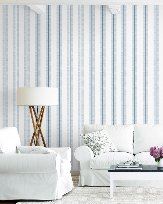 Selbstklebende Tapeten Beach Towel Stripe-164622