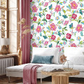 Самоклеющиеся обои Painterly Floral-117672