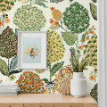 Самоклеющиеся обои Blooming Bulbs-174150