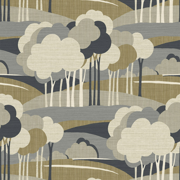 Floral wallpaper Raphael-334334