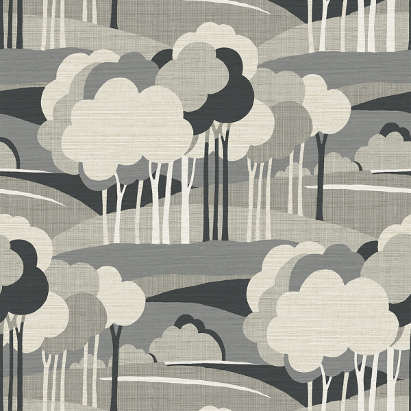 Floral wallpaper Raphael-217490