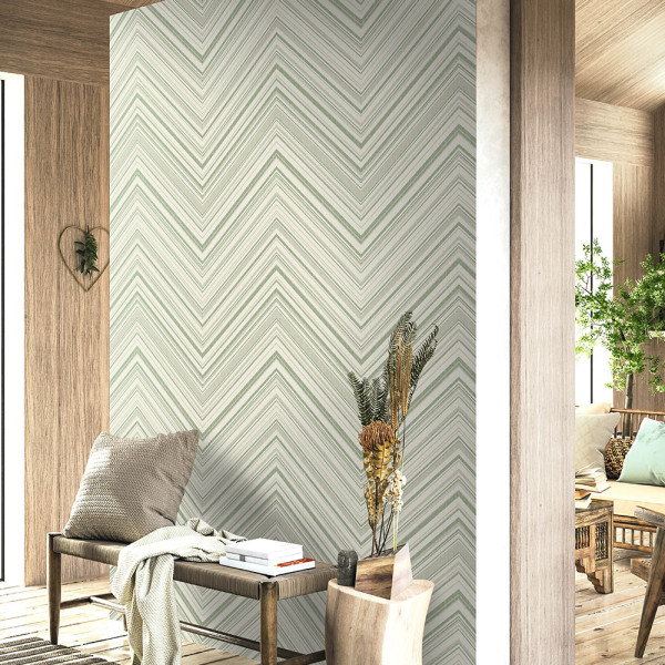 Geometric wallcoverings Charley-261398
