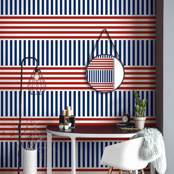 Geometric wallcoverings Japan-301793