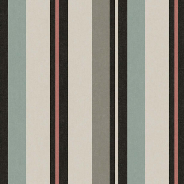 Striped wallcoverings Angus-342180