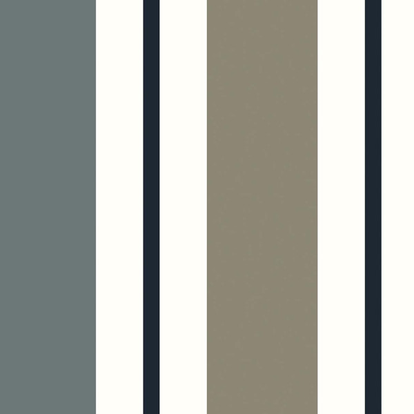 Striped wallcoverings Milbanke-206204