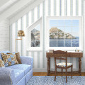 Striped wallcoverings Harlech-895730